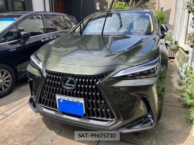 Lexus NX 2023-07 7221079-0