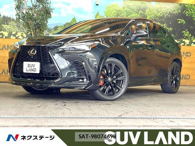 Lexus NX 2023-08 7221076-0