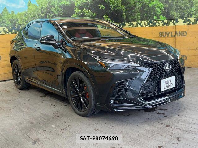 Lexus NX 2023-08 7221076-15