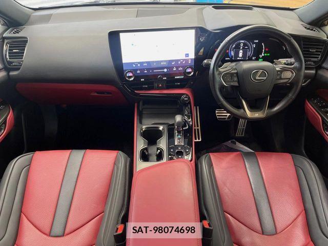 Lexus NX 2023-08 7221076-1