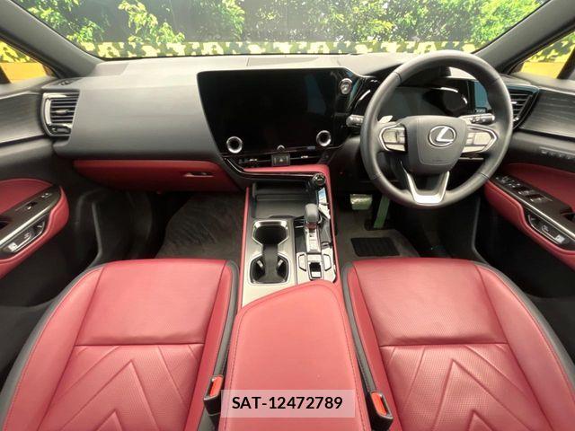 Lexus NX 2023-11 7221077-1
