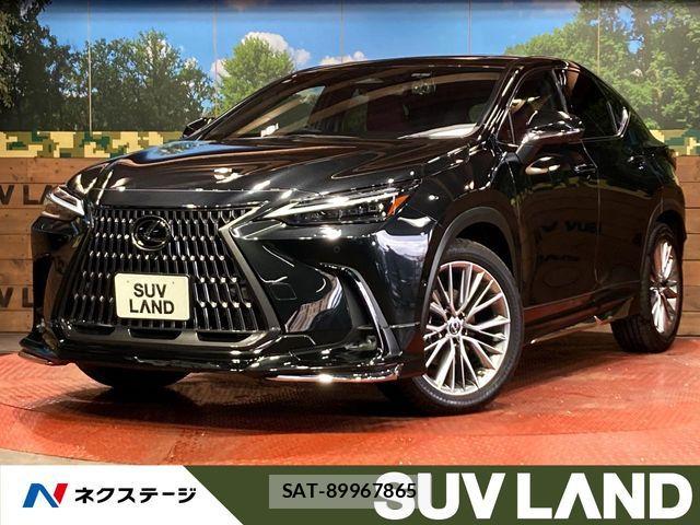 Lexus NX 2022-11 7221052-0