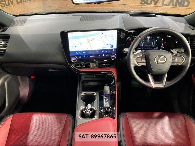 Lexus NX 2022-11 7221052-1