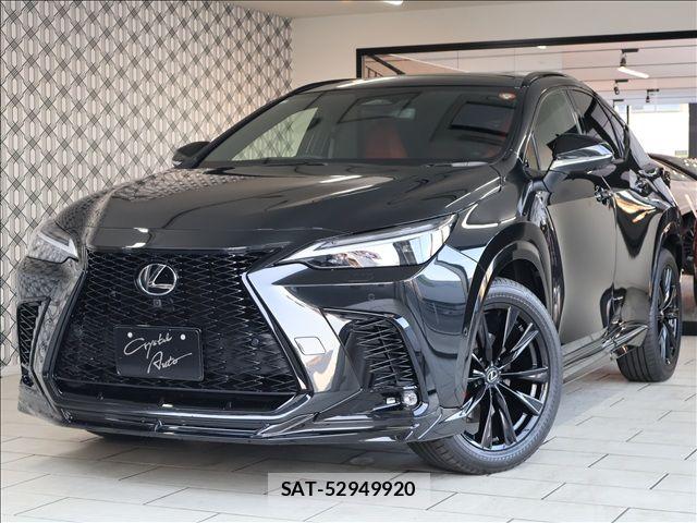 Lexus NX 2023-06 7221064-0