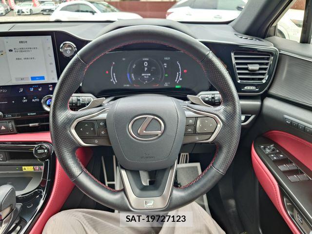 Lexus NX 2023-05 7221067-12