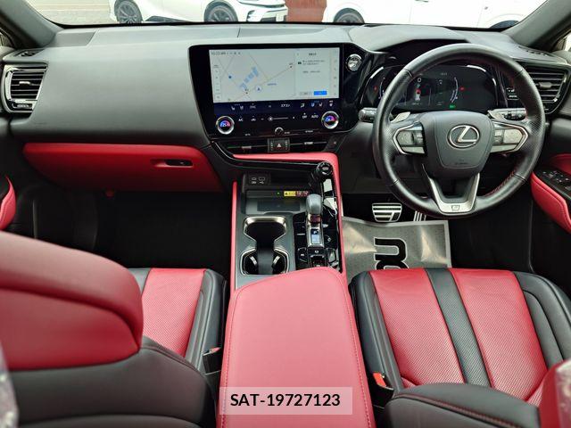 Lexus NX 2023-05 7221067-8
