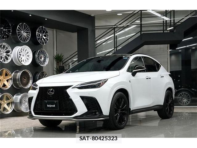 Lexus NX 2024-01 7221075-0