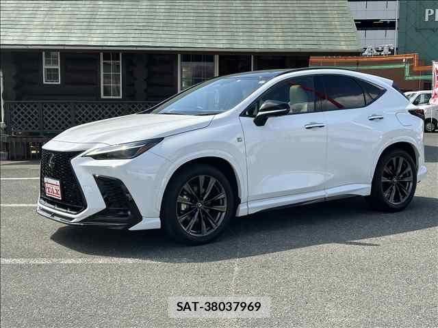 Lexus NX 2023-04 7221056-0