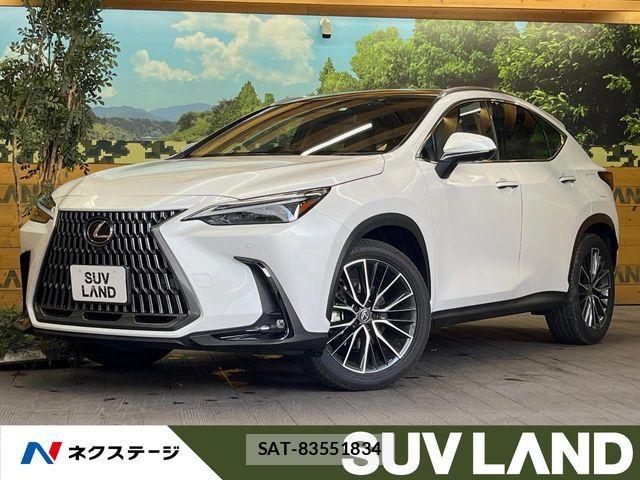 Lexus NX 2023-05 7221058-0