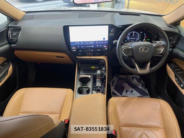 Lexus NX 2023-05 7221058-1