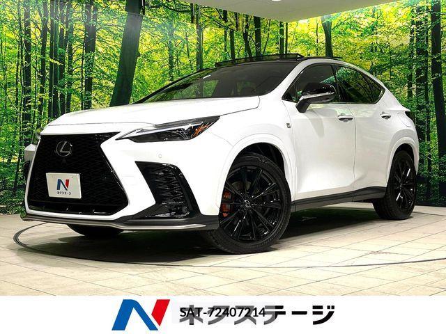 Lexus NX 2024-02 7221078-0