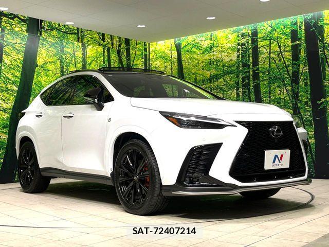 Lexus NX 2024-02 7221078-15