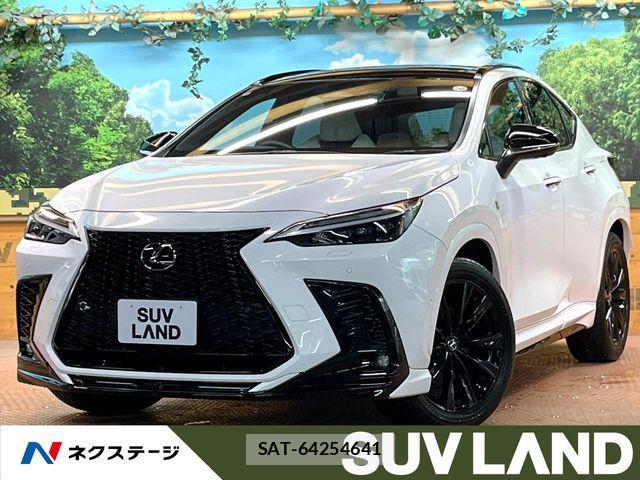 Lexus NX 2024-08 7221082-0