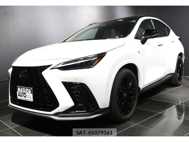 Lexus NX 2025-02 7221090-0