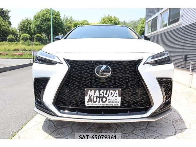 Lexus NX 2025-02 7221090-1