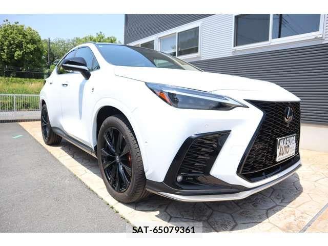 Lexus NX 2025-02 7221090-2