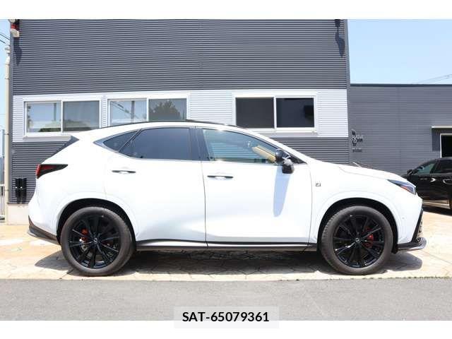 Lexus NX 2025-02 7221090-3