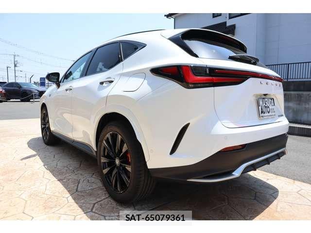 Lexus NX 2025-02 7221090-4