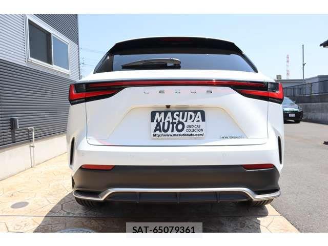 Lexus NX 2025-02 7221090-5