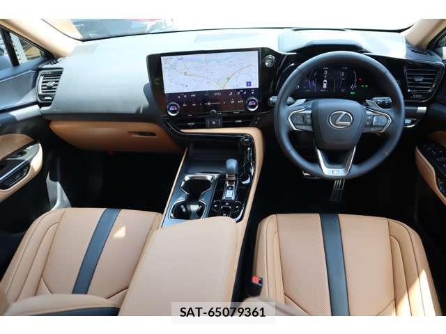 Lexus NX 2025-02 7221090-7