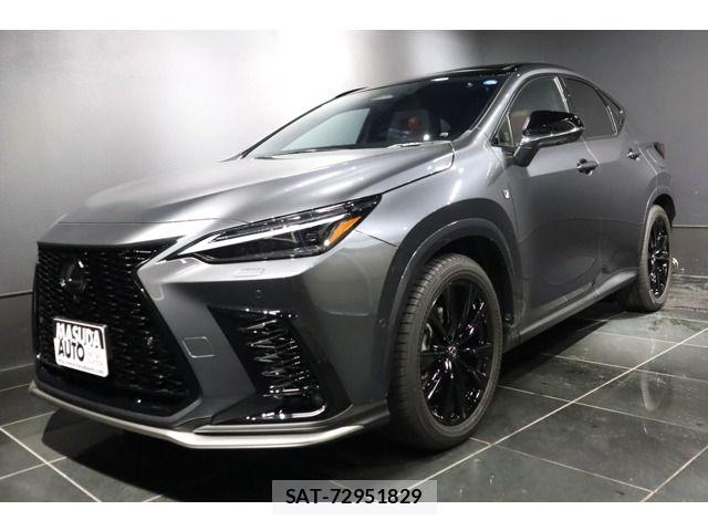 Lexus NX 2024-04 7221084-0