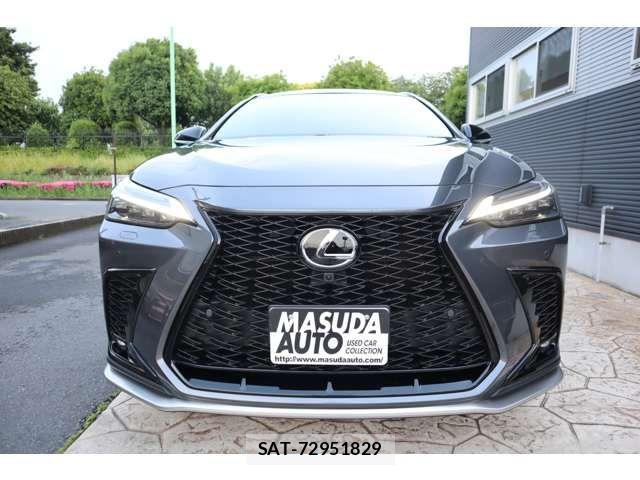 Lexus NX 2024-04 7221084-1