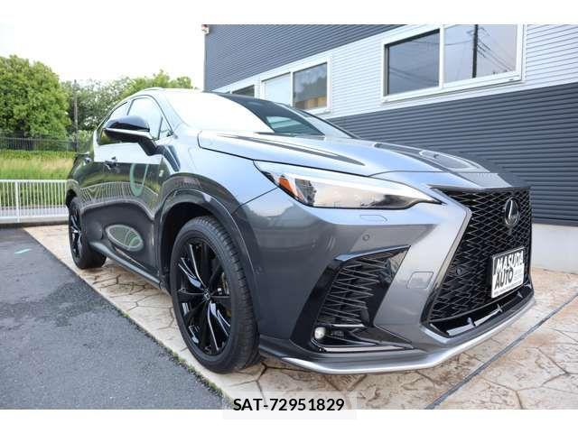 Lexus NX 2024-04 7221084-2