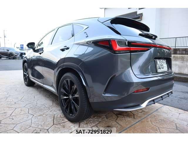 Lexus NX 2024-04 7221084-4