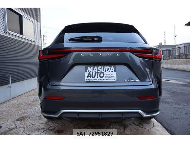 Lexus NX 2024-04 7221084-5