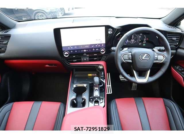 Lexus NX 2024-04 7221084-7