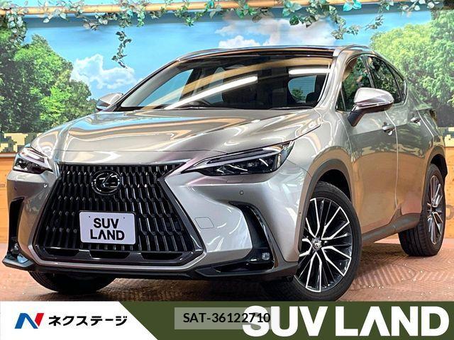 Lexus NX 2023-04 7221057-0