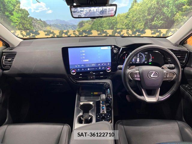 Lexus NX 2023-04 7221057-1