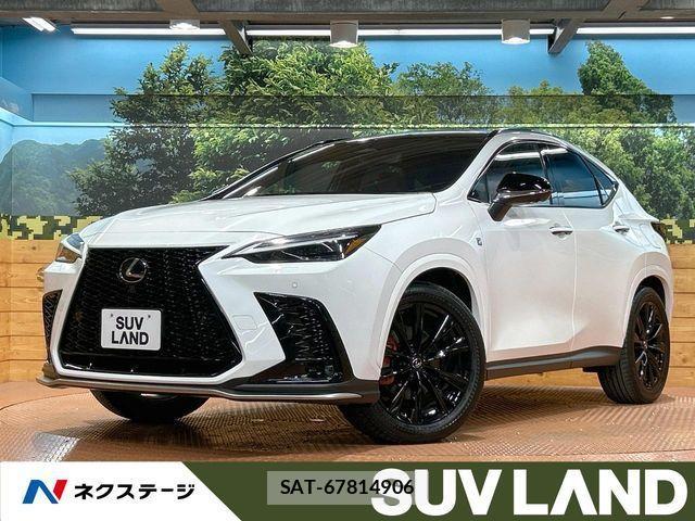 Lexus NX 2023-08 7251337-0