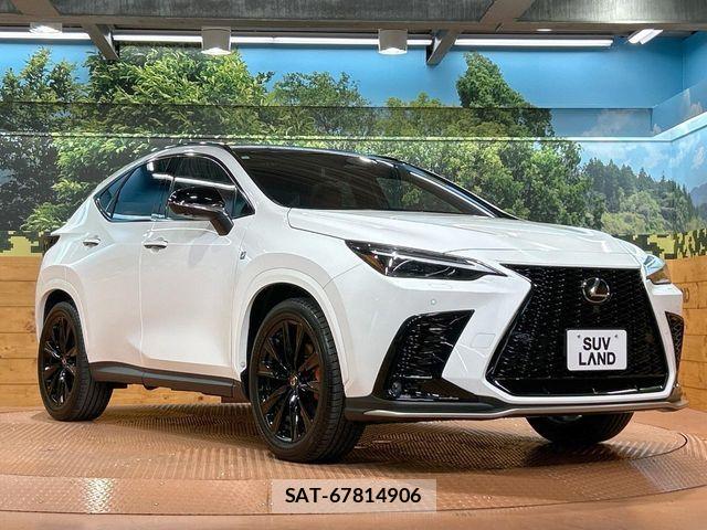 Lexus NX 2023-08 7251337-15