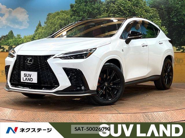 Lexus NX 2021-11 7251345-0