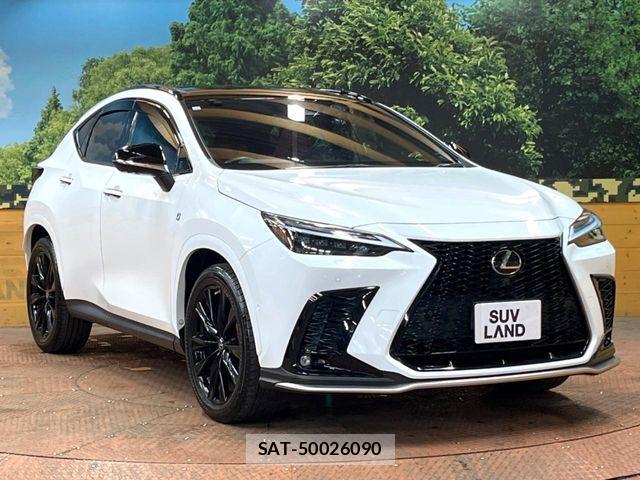 Lexus NX 2021-11 7251345-15