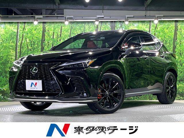 Lexus NX 2023-02 7251341-0