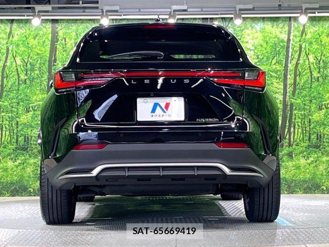 Lexus NX 2023-02 7251341-14