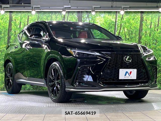 Lexus NX 2023-02 7251341-15