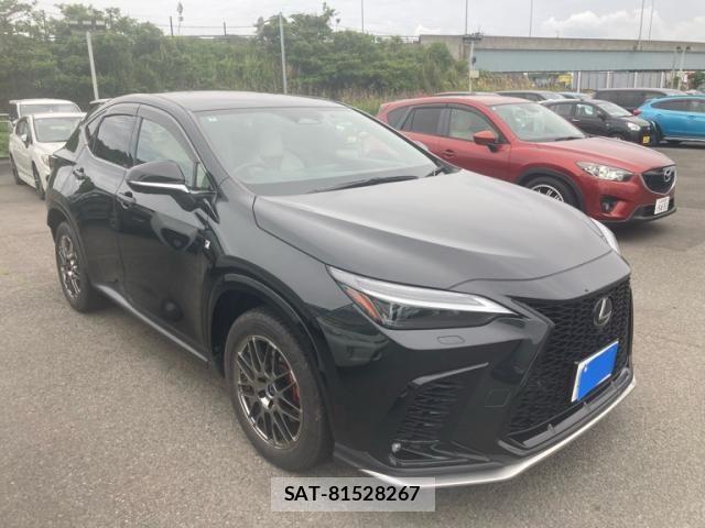 Lexus NX 2022-01 7251346-0