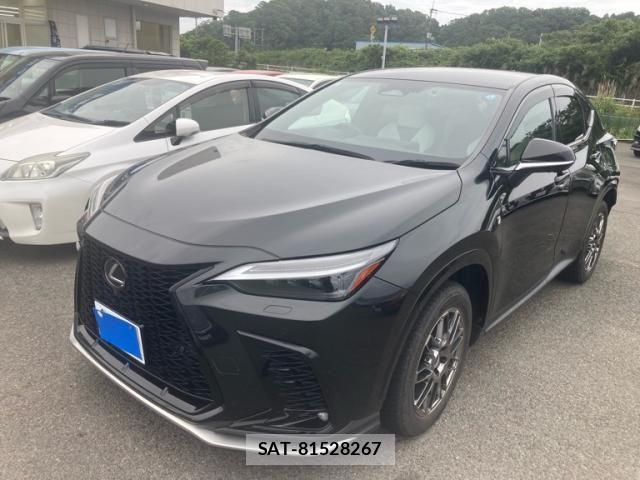 Lexus NX 2022-01 7251346-1