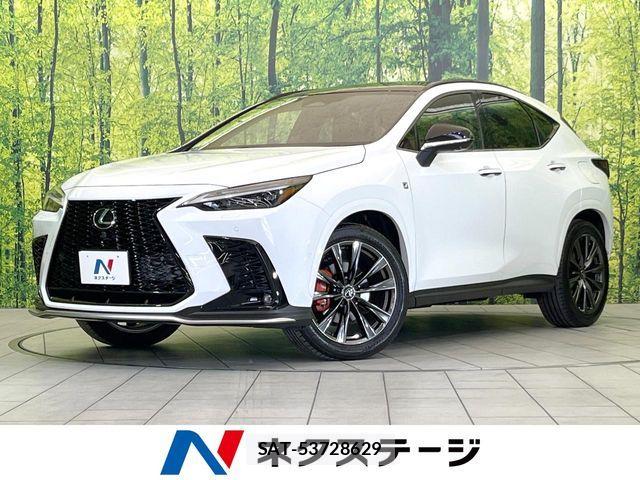 Lexus NX 2023-10 7251342-0