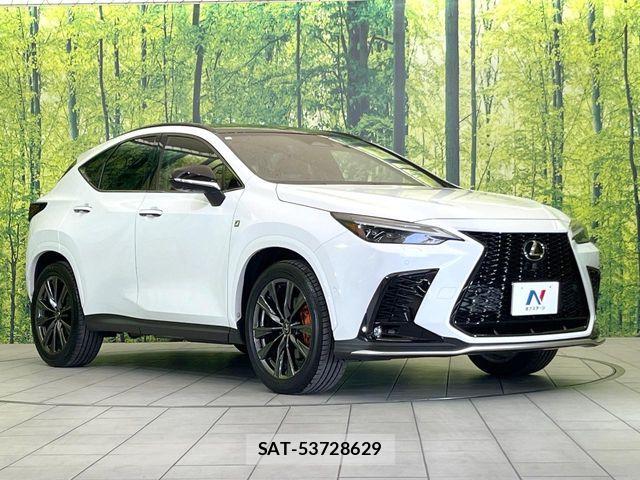 Lexus NX 2023-10 7251342-14