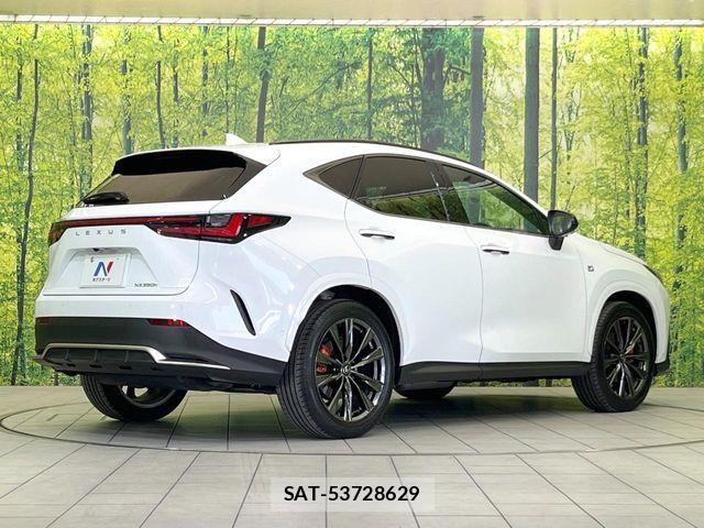 Lexus NX 2023-10 7251342-15