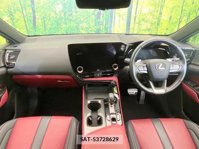 Lexus NX 2023-10 7251342-1