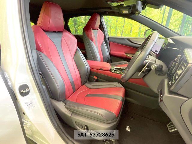Lexus NX 2023-10 7251342-7