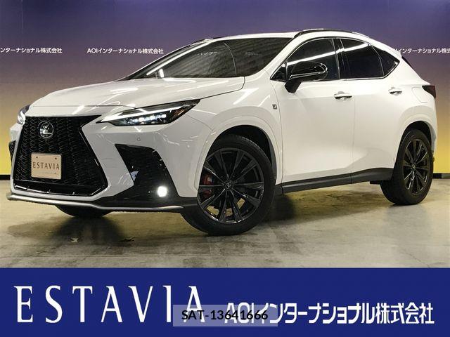 Lexus NX 2023-02 7251338-0