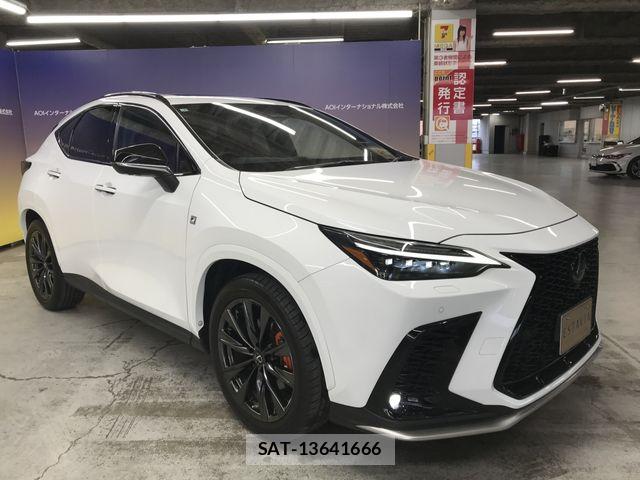 Lexus NX 2023-02 7251338-1