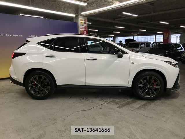 Lexus NX 2023-02 7251338-2