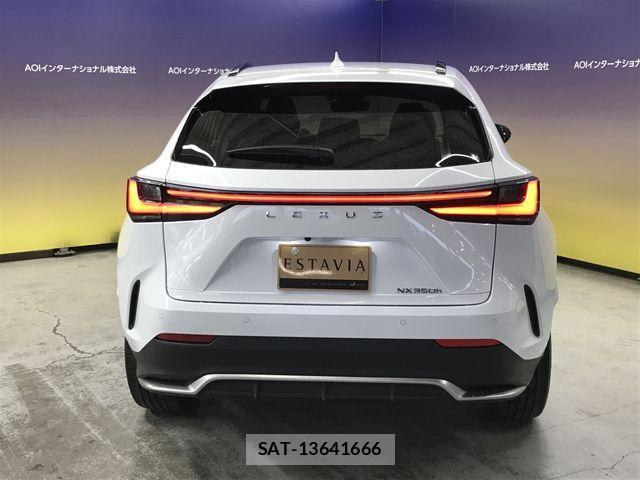 Lexus NX 2023-02 7251338-4